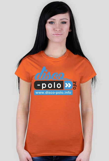 Koszulka damska DISCO POLO (różne kolory)