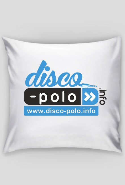 Poszewka na Jaśka DISCO POLO