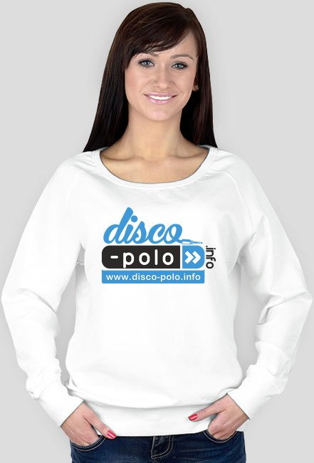 Bluza damska DISCO POLO (różne kolory)