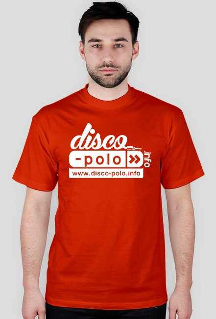 Koszulka męska DISCO POLO (różne kolory)