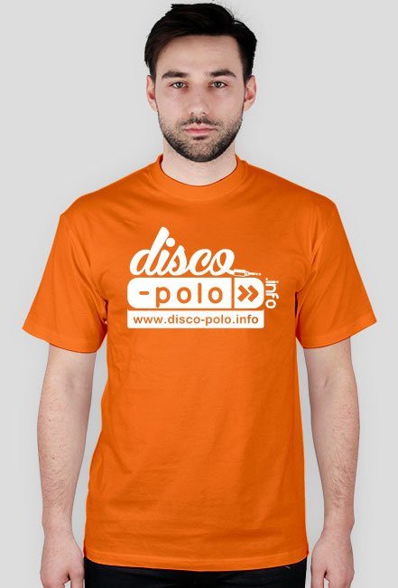 Koszulka męska DISCO POLO (różne kolory)