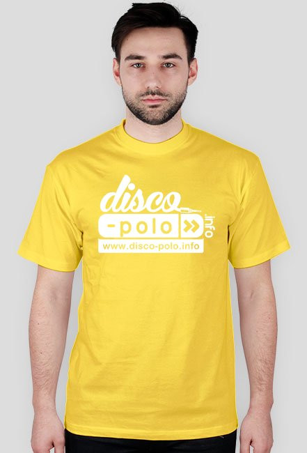 Koszulka męska DISCO POLO (różne kolory)