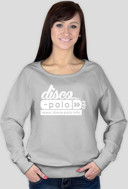 Bluza damska DISCO POLO (różne kolory)