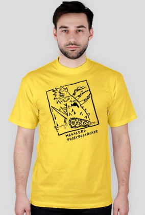 Megazord Pussydestroyer
