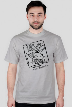 Megazord Pussydestroyer