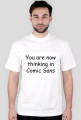 Comic Sans - męska