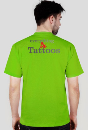 Everything 4 Tattoos (back)