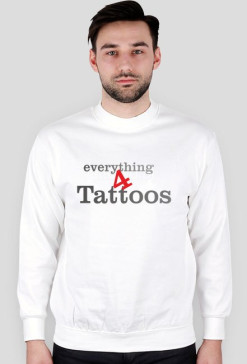 Bluza Everything 4 tattoos