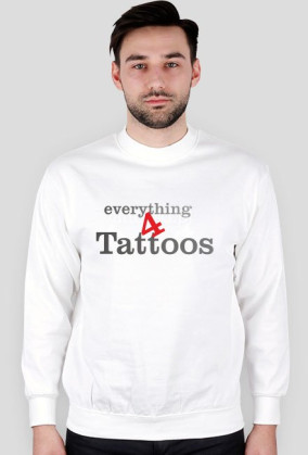 Bluza Everything 4 tattoos