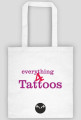 Torba eko Everything 4 Tattoos(pink)