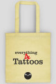 Torba eko Everything 4 Tattoos(blx)