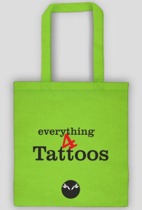 Torba eko Everything 4 Tattoos(blx)