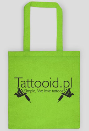 Torba eko Everything 4 Tattoos(blx)
