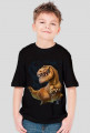 Koszulka dziecięca - Tyranozaur Rex - Dzień Dziecka - STYLOWAKOSZULA.CUPSELL.PL – KOSZULKI I KUBKI NA PREZENT, NIETYPOWE I SMIESZNE KOSZULKI
