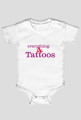 Body dziecięce eve4tatt