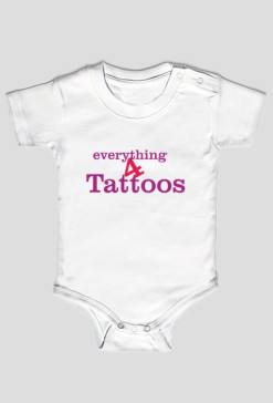 Body dziecięce eve4tatt