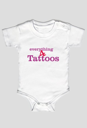 Body dziecięce eve4tatt