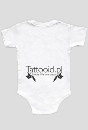 Body dziecięce eve4tatt