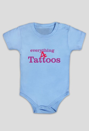 Body dziecięce eve4tatt