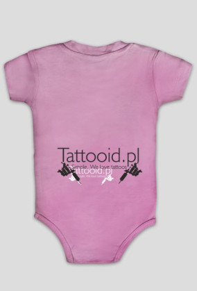 Body dziecięce eve4tatt