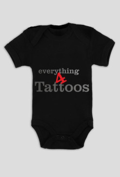 Body dziecięce eve4tatt