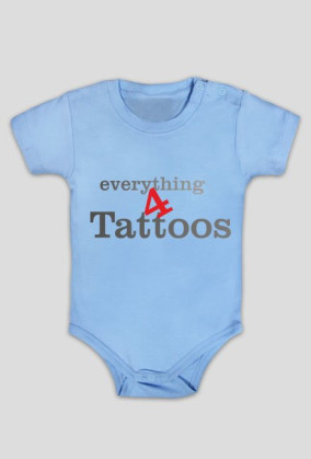Body dziecięce eve4tatt