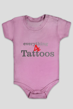 Body dziecięce eve4tatt