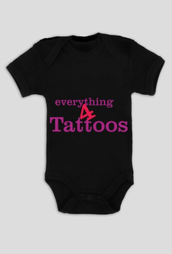 Body dziecięce eve4tatt