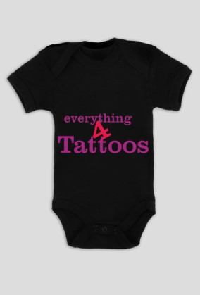 Body dziecięce eve4tatt