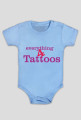 Body dziecięce eve4tatt
