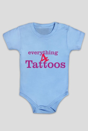 Body dziecięce eve4tatt