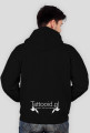 Bluza rozpinana z kapturem eve4tatt