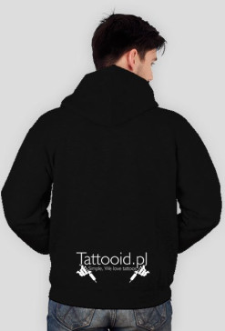 Bluza rozpinana z kapturem eve4tatt