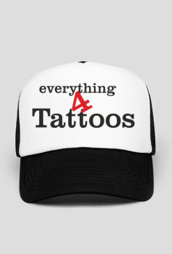 Czapka eve4tatt