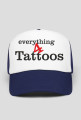 Czapka eve4tatt