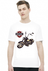 Koszulka dla motocyklisty - Motor Bikes - STYLOWAKOSZULA.CUPSELL.PL – KOSZULKI I KUBKI NA PREZENT, NIETYPOWE I SMIESZNE KOSZULKI
