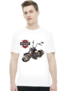 Koszulka dla motocyklisty - Motor Bikes - STYLOWAKOSZULA.CUPSELL.PL – KOSZULKI I KUBKI NA PREZENT, NIETYPOWE I SMIESZNE KOSZULKI