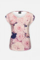 koszulka kwiaty Rademan
