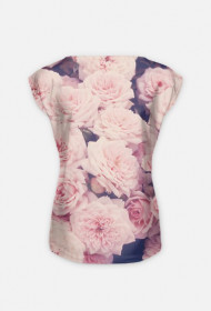 koszulka kwiaty Rademan