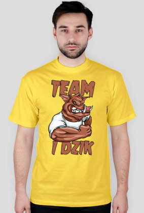 TEAM I DZIK
