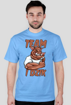 TEAM I DZIK