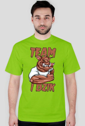 TEAM I DZIK