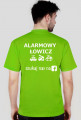 Alarmowy Łowicz  / Biały wzór