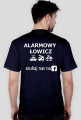 Alarmowy Łowicz  / Biały wzór