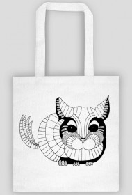 Chinchilla pattern 5 Bag