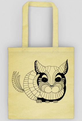 Chinchilla pattern 5 Bag