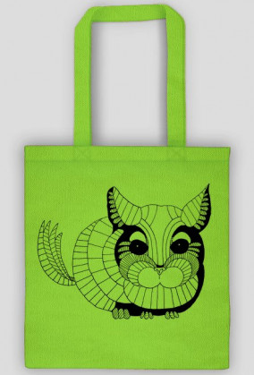 Chinchilla pattern 5 Bag