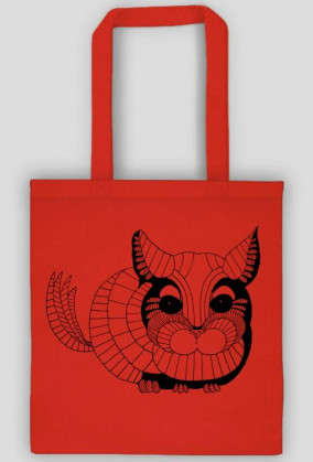 Chinchilla pattern 5 Bag