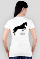 Tripplebarre t-shirt damski
