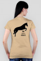Tripplebarre t-shirt damski